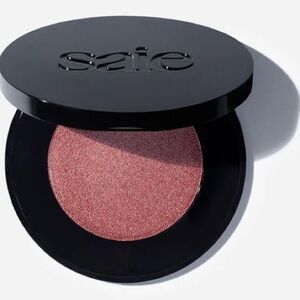 Saie Glow Sculpt Multi Use Cream Highlighting Blush Mauveglow cool toned mauve